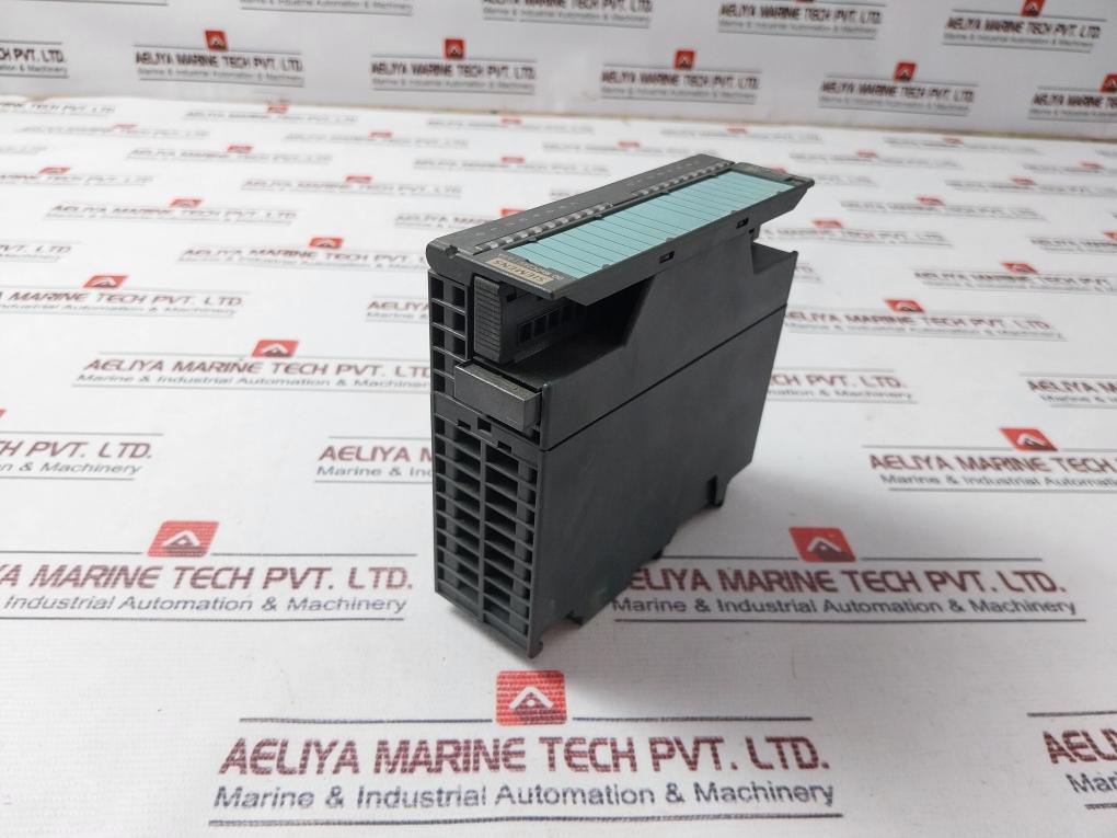 Siemens 1P 6Es7 322-1Bh01-0Aa0 Digital Output Module 7202050-01