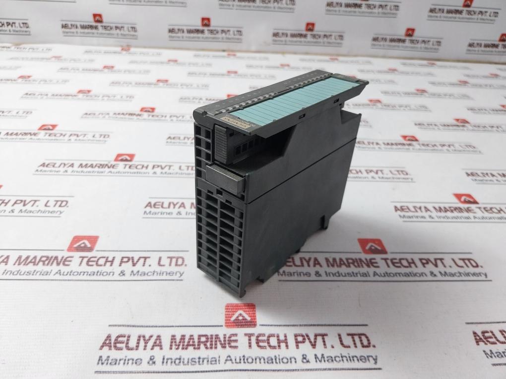 Siemens 1P 6Es7 322-1Bh01-0Aa0 Digital Output Module