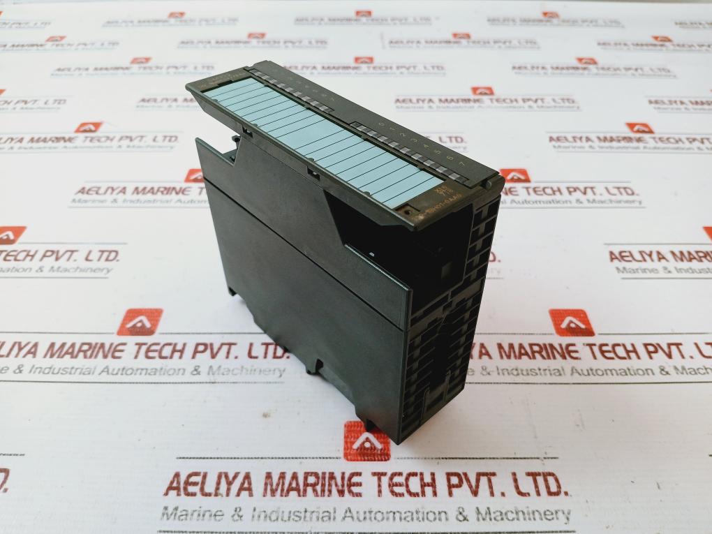 Siemens 1P 6Es7 322-1Bh01-0Aa0 Digital Output Module 16Xdc24V/0.5A