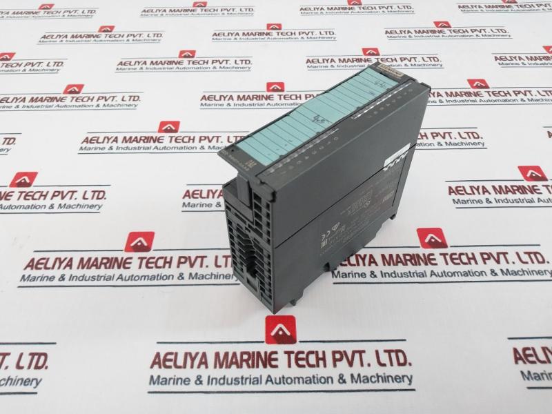 Siemens 1P 6Es7 322-1Hh01-0Aa0 Simatic S7-300 Relay Output Module S C-m1D72077