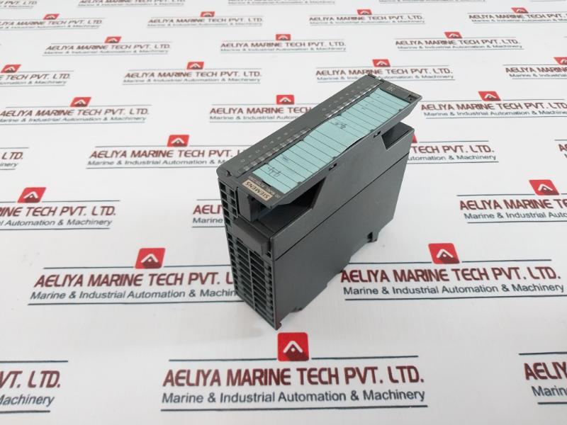 Siemens 1P 6Es7 322-1Hh01-0Aa0 Simatic S7-300 Relay Output Module S C-m1D72077