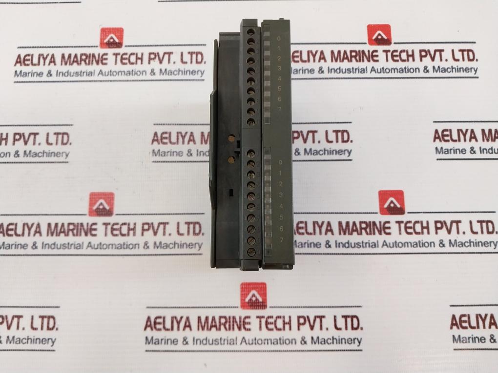Siemens 1P 6Es7 322-1Hh01-0Aa0 Simatic S7 Output Module S C-a9V17378