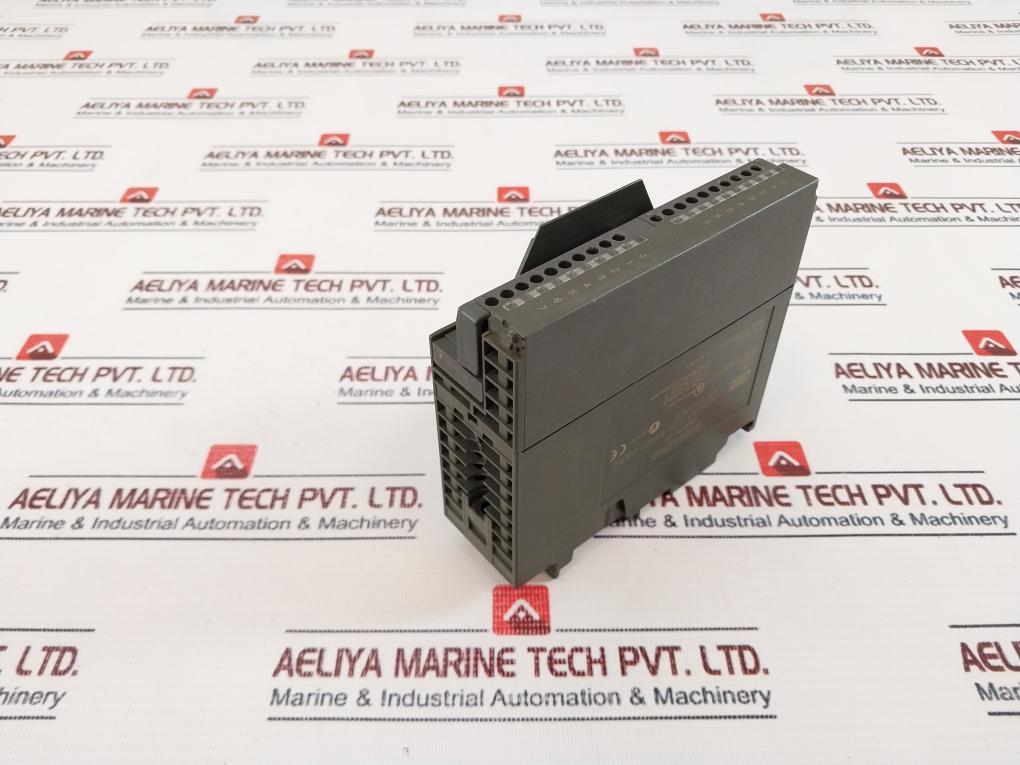 Siemens 1P 6Es7 322-1Hh01-0Aa0 Simatic S7 Output Module S C-a9V17378