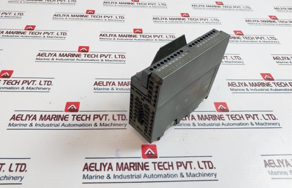 Siemens 1P 6Es7 322-1Hh01-0Aa0 Simatic S7 Output Module