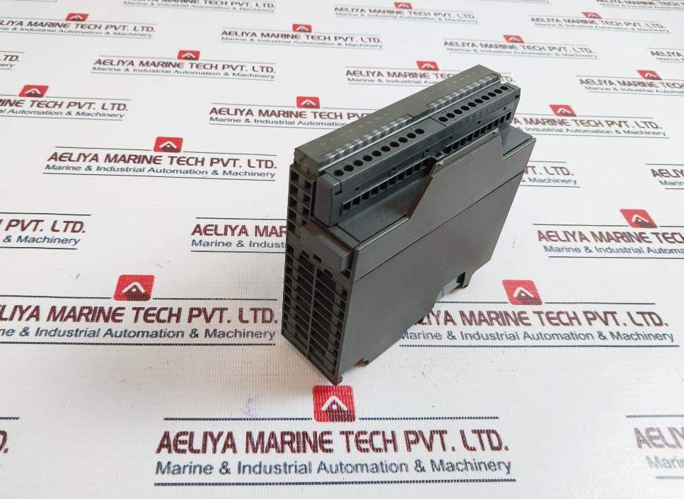 Siemens 1P 6Es7 322-1Hh01-0Aa0 Simatic S7 Output Module