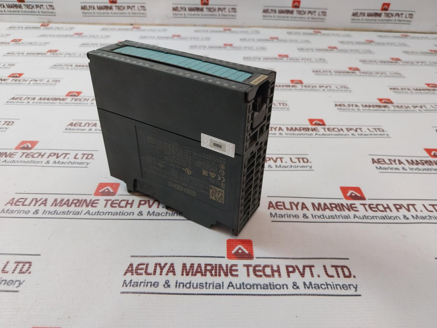 Siemens 1P 6Es7 323-1Bl00-0Aa0 Digital Module