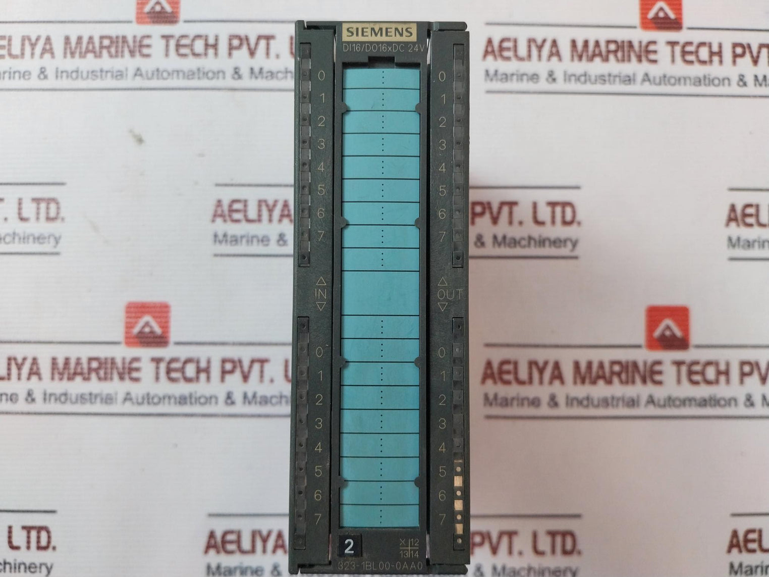 Siemens 1P 6Es7 323-1Bl00-0Aa0 Digital Module