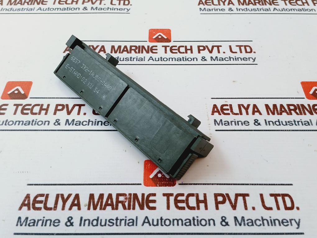 Siemens 1P 6Es7 392-1Aj00-0Aa0 Connector