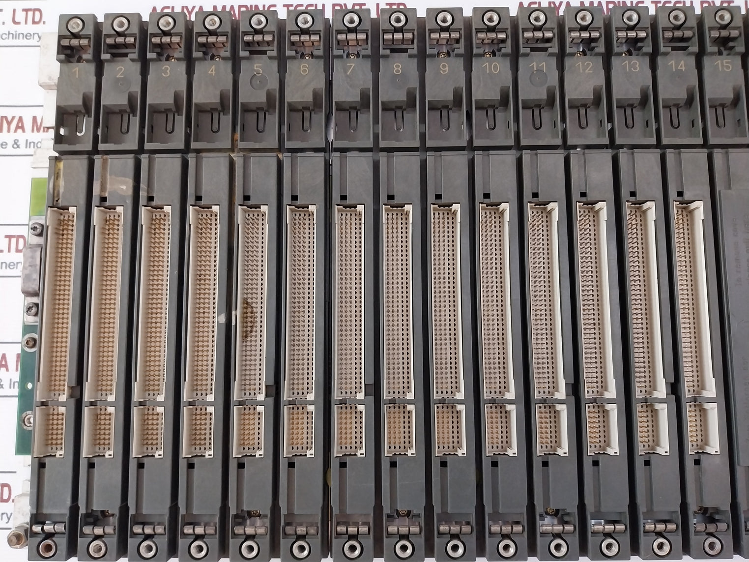 Siemens 1P 6Es7400-1Ta01-0Aa0 Slot Module Rack