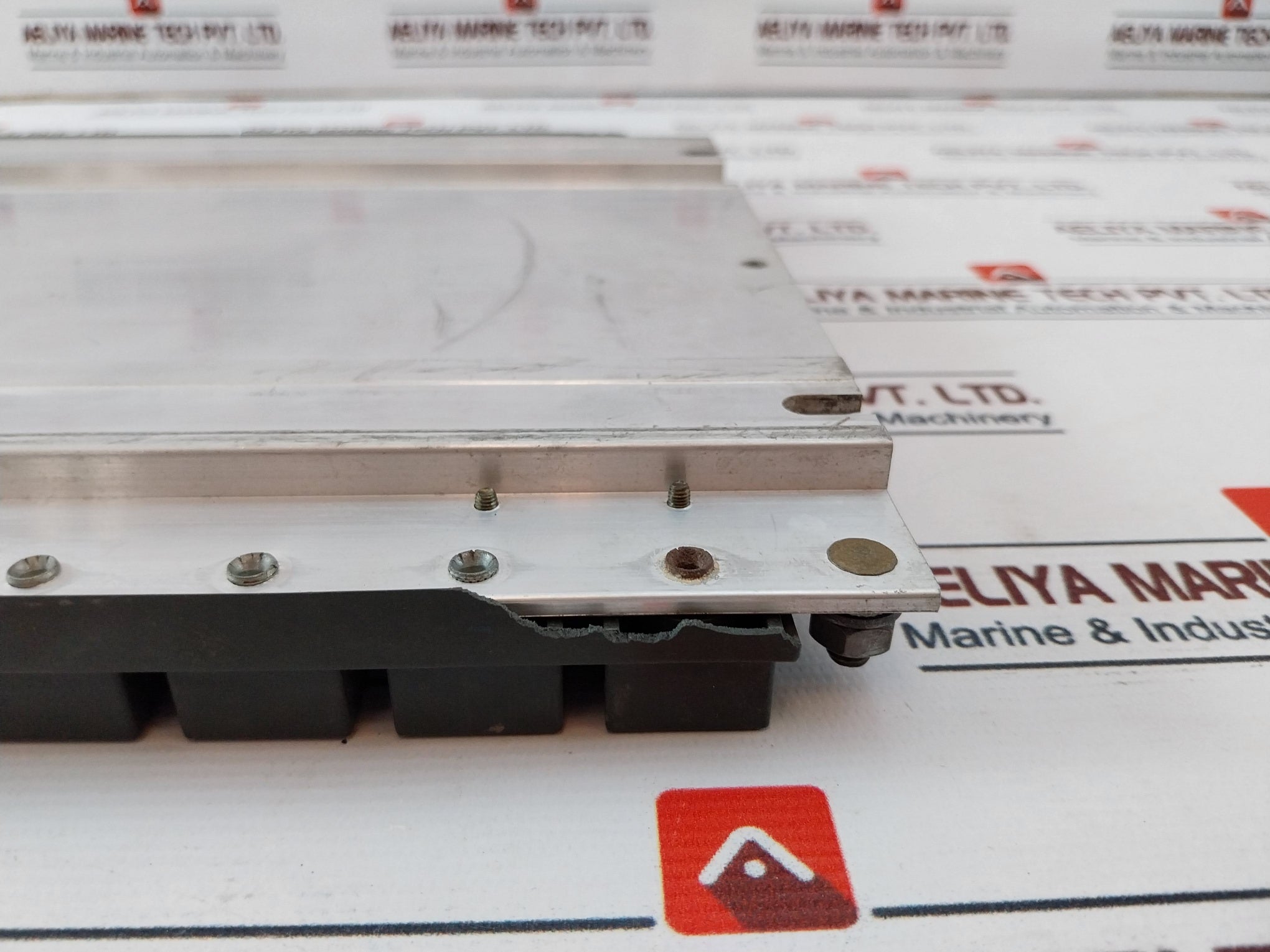 Siemens 1P 6Es7400-1Ta01-0Aa0 Slot Module Rack