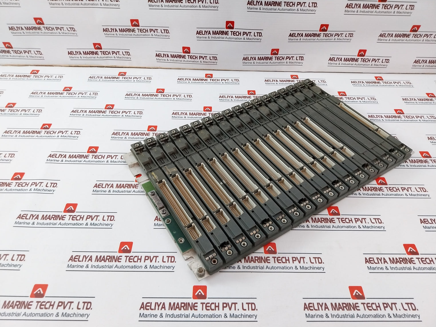 Siemens 1P 6Es7400-1Ta01-0Aa0 Slot Module Rack