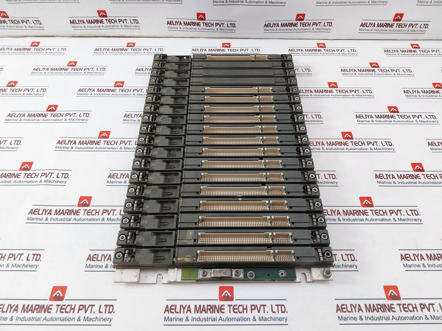 Siemens 1P 6Es7400-1Ta01-0Aa0 Slot Module Rack