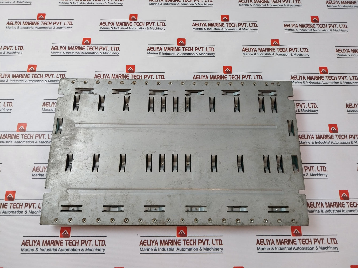 Siemens 1P 6Es7400-1Ta01-0Aa0 Subrack Backplane Board