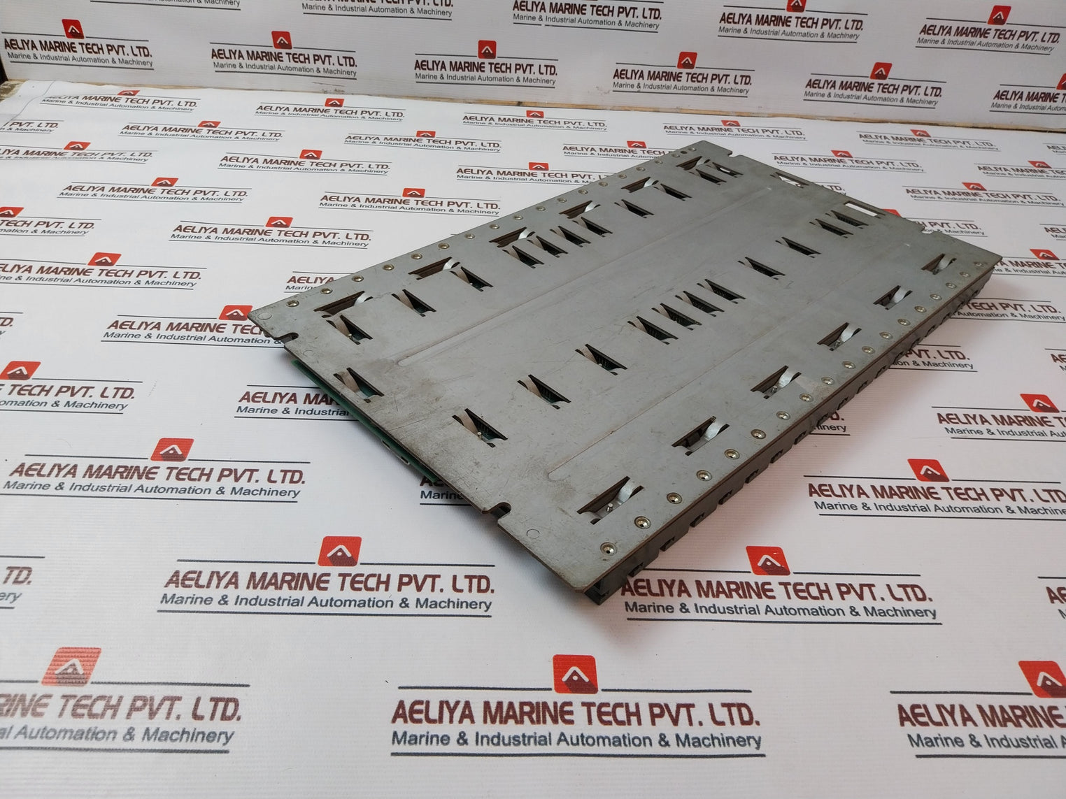 Siemens 1P 6Es7400-1Ta01-0Aa0 Subrack Backplane Board