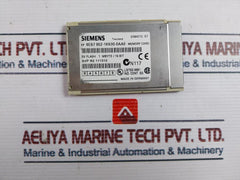 Siemens 1P 6Es7 952-1Kk00-0Aa0 Simatic S7 Memory Card