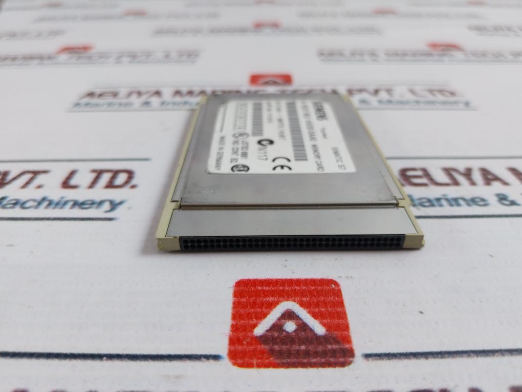 Siemens 1P 6Es7 952-1Kk00-0Aa0 Simatic S7 Memory Card