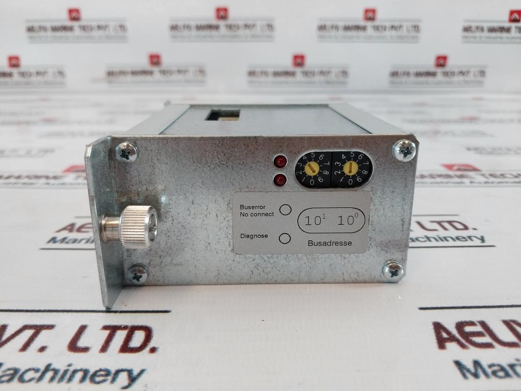 Siemens 1P 6Fc5247-0Af11-0Aa0 Profibus Dp Fuer Op012 Direct Key Module Ver Aa