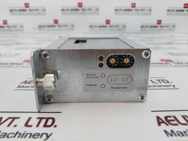 Siemens 1P 6Fc5247-0Af11-0Aa0 Profibus Dp Fuer Op012 Direct Key Module Ver Aa