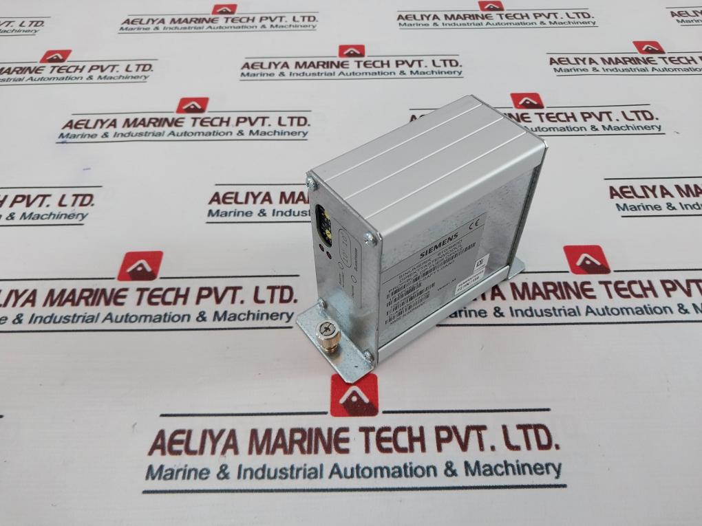 Siemens 1P 6Fc5247-0Af11-0Aa0 Profibus Dp Fuer Op012 Direct Key Module Ver Aa