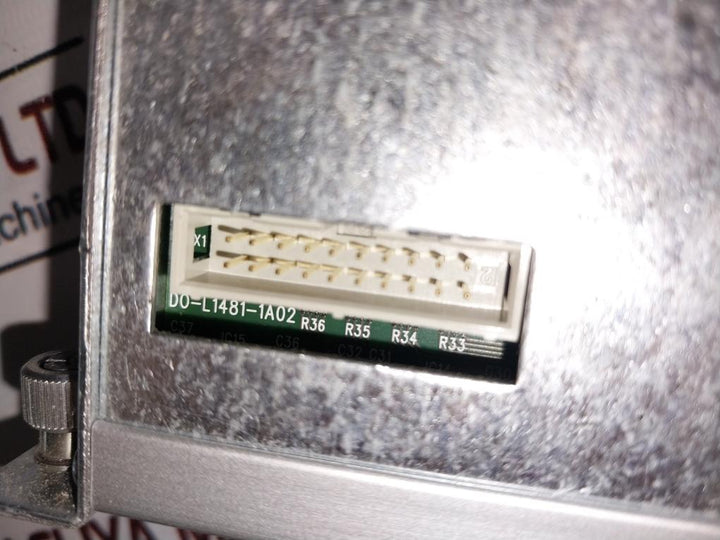 Siemens 1P 6Fc5247-0Af11-0Aa0 Profibus Dp Fuer Op012 Direct Key Module Ver Aa
