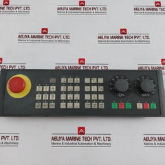 Siemens 1P 6Fc5303-0Af35-0Aa0 Machine Control Panel 600V 10A