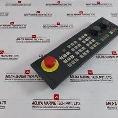 Siemens 1P 6Fc5303-0Af35-0Aa0 Machine Control Panel 600V 10A