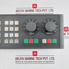 Siemens 1P 6Fc5303-0Af35-0Aa0 Machine Control Panel 600V 10A