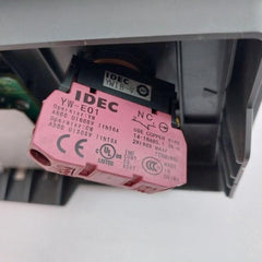 Siemens 1P 6Fc5303-0Af35-0Aa0 Machine Control Panel 600V 10A