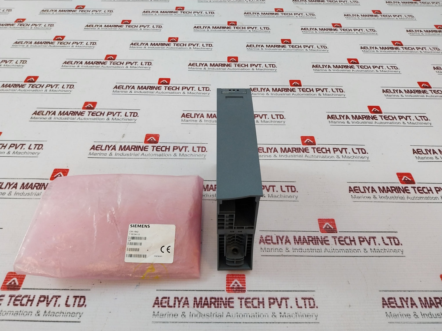 Siemens 1P 6Gk7 542-5Dx00-0Xe0 Communication Module