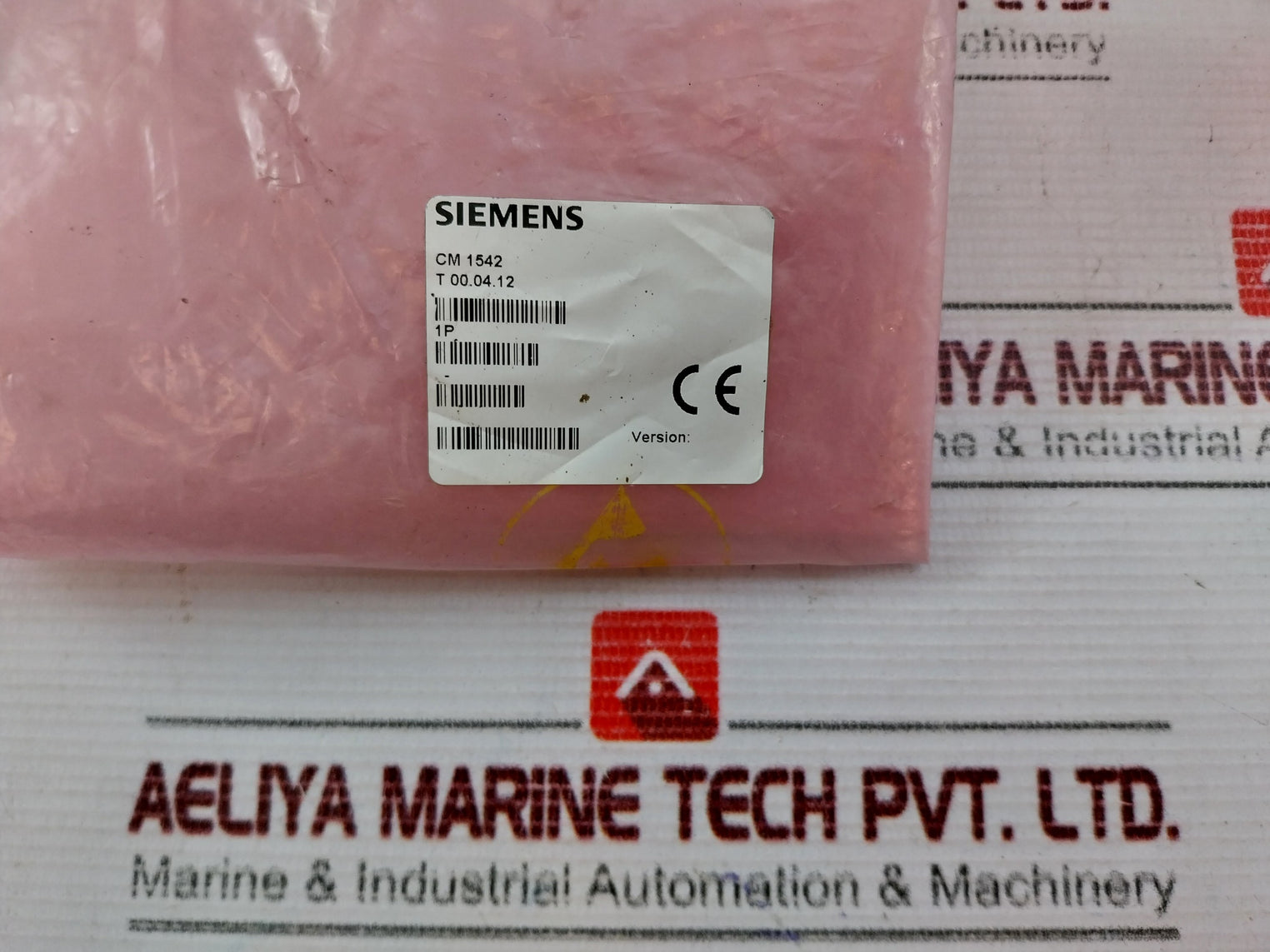 Siemens 1P 6Gk7 542-5Dx00-0Xe0 Communication Module