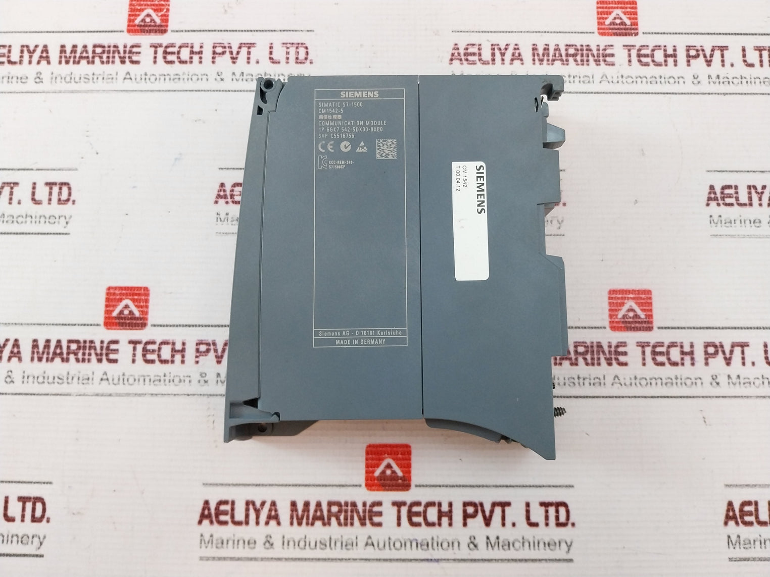 Siemens 1P 6Gk7 542-5Dx00-0Xe0 Communication Module