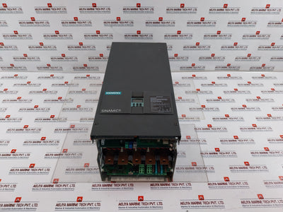 Siemens 1p 6ra8081-6ds22-0aa0-z Sinamics Dcm Dc-converter 3ac 400v 332a 50/60hz