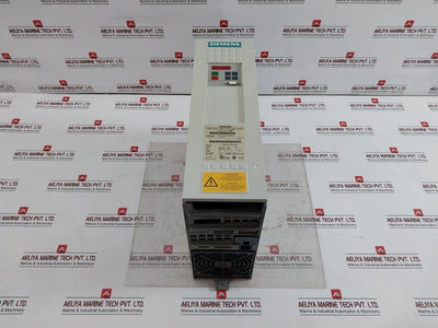 Siemens 1P 6Se7021-3Eb51-z Simovert Mc Dc Inverter Se 475 501.5002.00