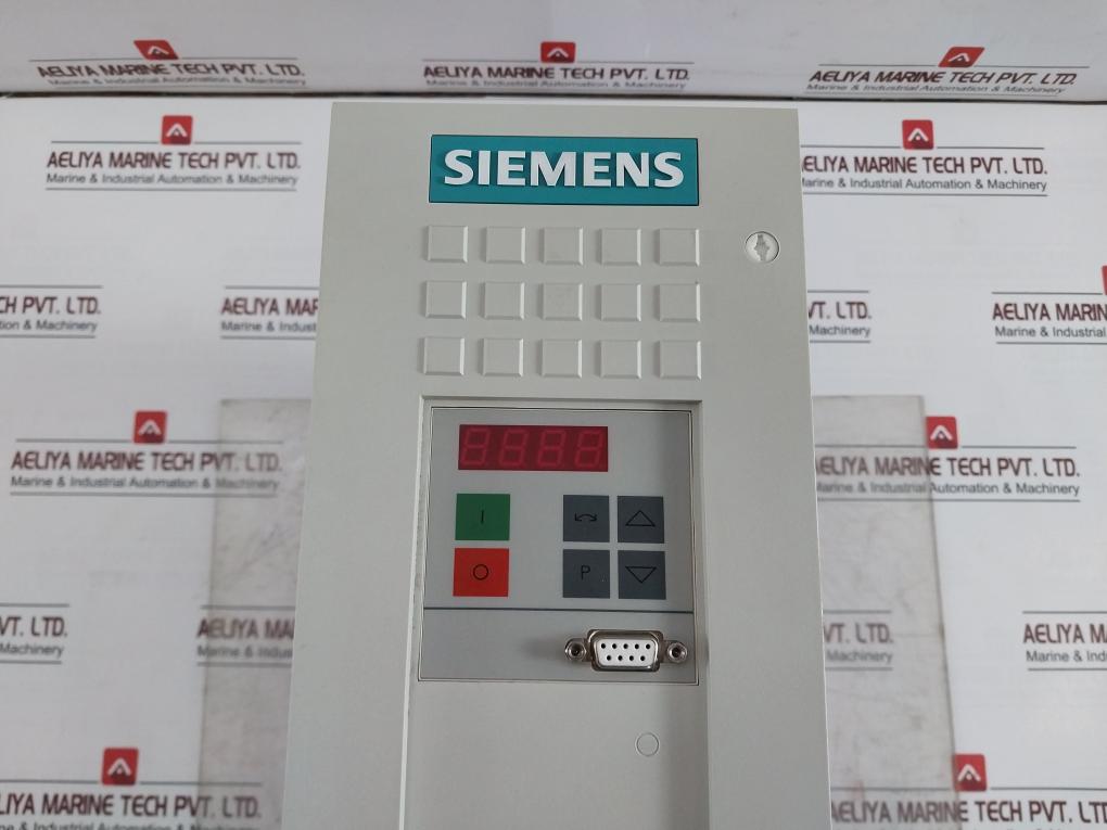 Siemens 1P 6Se7021-3Eb51-z Simovert Mc Dc Inverter Se 475 501.5002.00