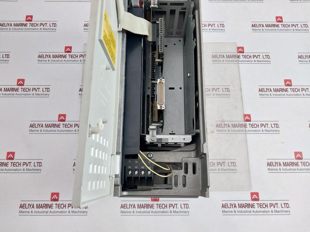 Siemens 1P 6Se7021-3Eb51-z Simovert Mc Dc Inverter Se 475 501.5002.00