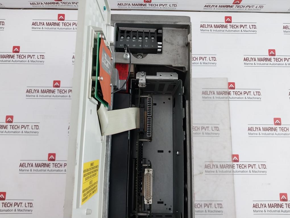 Siemens 1P 6Se7021-3Eb51-z Simovert Mc Dc Inverter Se 475 501.5002.00