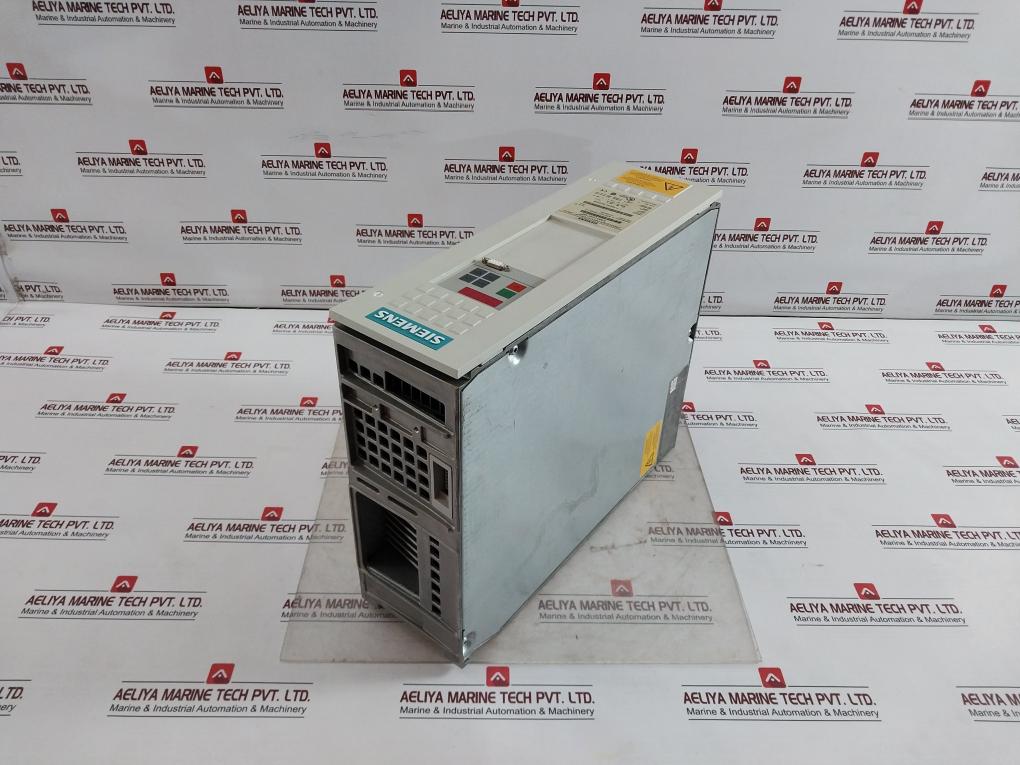 Siemens 1P 6Se7021-3Eb51-z Simovert Mc Dc Inverter Se 475 501.5002.00