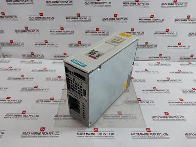 Siemens 1P 6Se7021-3Eb51-z Simovert Mc Dc Inverter Se 475 501.5002.00