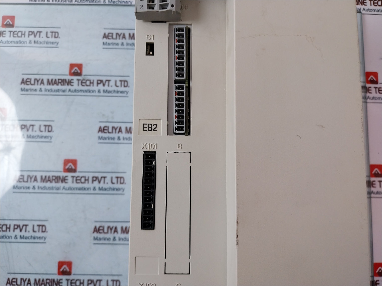 Siemens 1P 6Se7021-8Tp50-z G71+C33 Masterdrive Mc Dc/Ac Drive Dc 510…650V