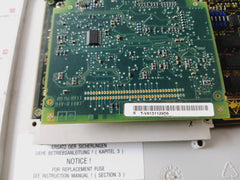 Siemens 1p 6se7022-2uc61-z Dc Inverter Simovert Masterdrive Dc 675-810v 26.2a
