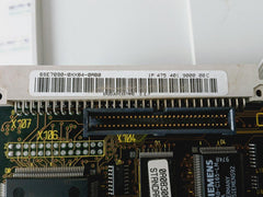 Siemens 1p 6se7022-2uc61-z Dc Inverter Simovert Masterdrive Dc 675-810v 26.2a