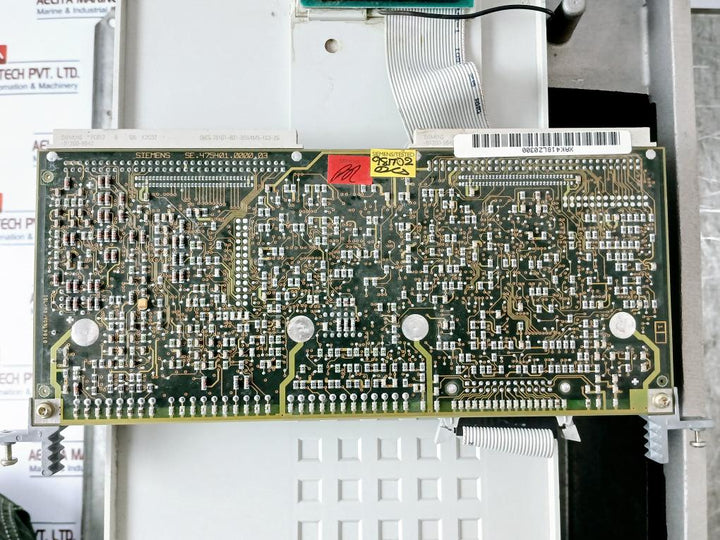 Siemens 1p 6se7022-2uc61-z Dc Inverter Simovert Masterdrive Dc 675-810v 26.2a