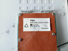 Siemens 1p 6se7022-2uc61-z Dc Inverter Simovert Masterdrive Dc 675-810v 26.2a