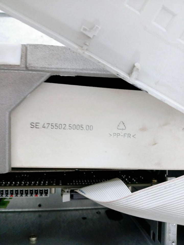 Siemens 1p 6se7022-2uc61-z Dc Inverter Simovert Masterdrive Dc 675-810v 26.2a