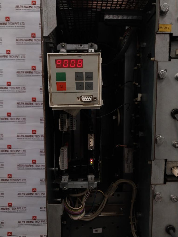 Siemens 1P 6SE7035-1EJ80 Simovert AFE DC Inverter 6SE7038-6GL84-1BG2 380-460V