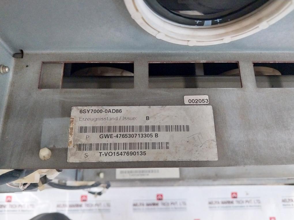 Siemens 1P 6SE7035-1EJ80 Simovert AFE DC Inverter 6SE7038-6GL84-1BG2 380-460V