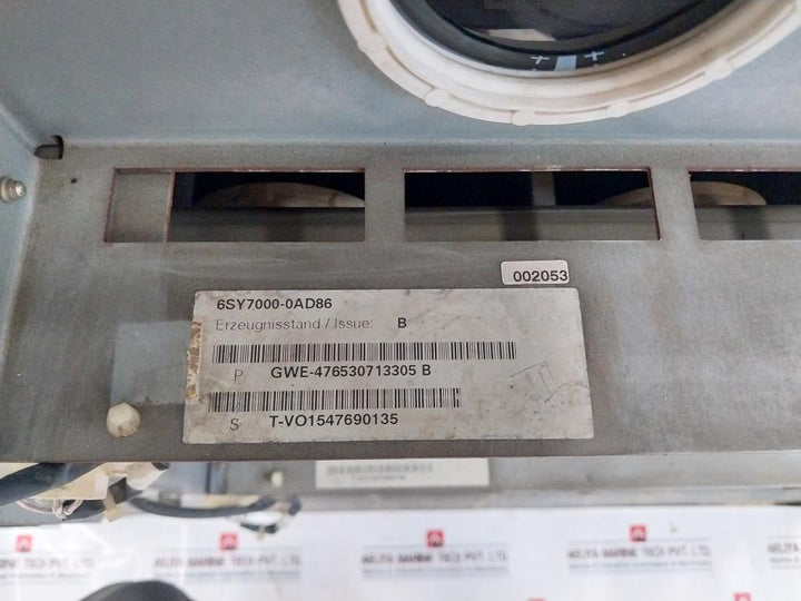 Siemens 1P 6SE7035-1EJ80 Simovert AFE DC Inverter 6SE7038-6GL84-1BG2 380-460V
