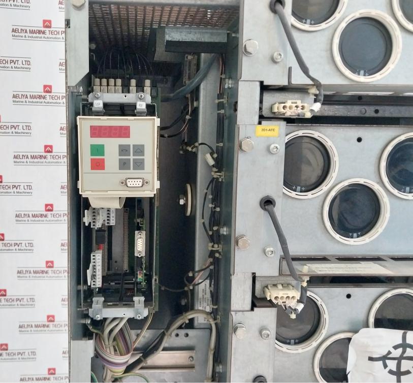 Siemens 1P 6SE7035-1EJ80 Simovert AFE DC Inverter 6SE7038-6GL84-1BG2 380-460V