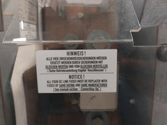 Siemens 1P 6SE7035-1EJ80 Simovert AFE DC Inverter 6SE7038-6GL84-1BG2 380-460V