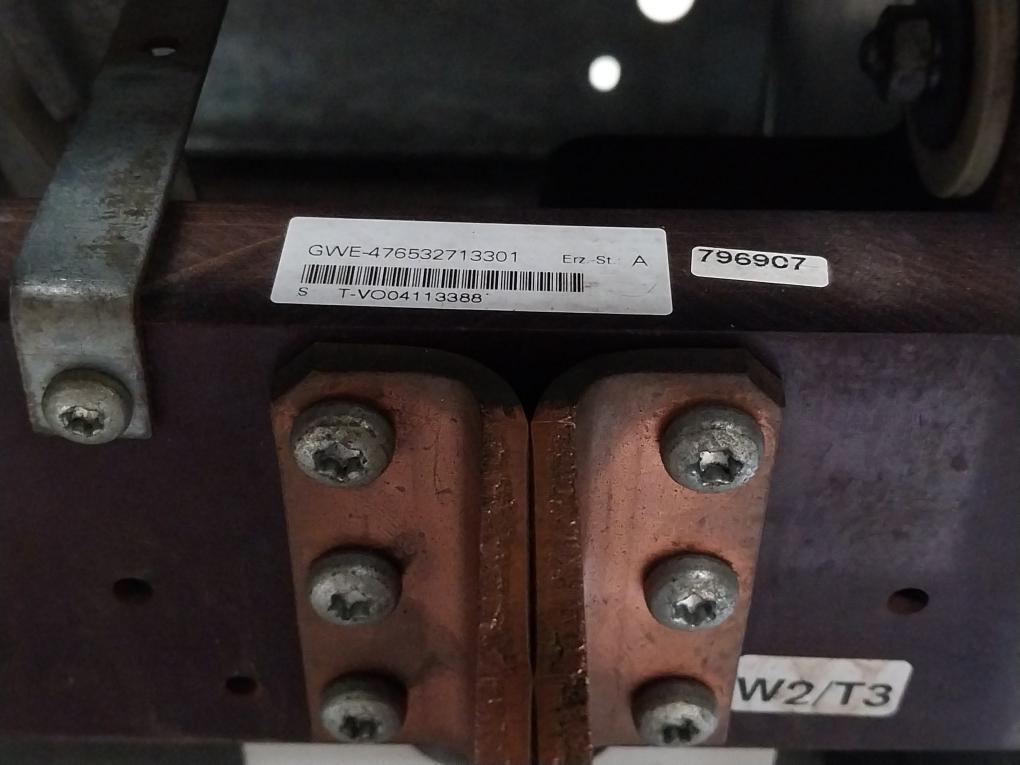 Siemens 1P 6Se7035-1Ej80 Simovert Afe Dc Inverter 6Sy7000-0Ad86 380-460V 510A